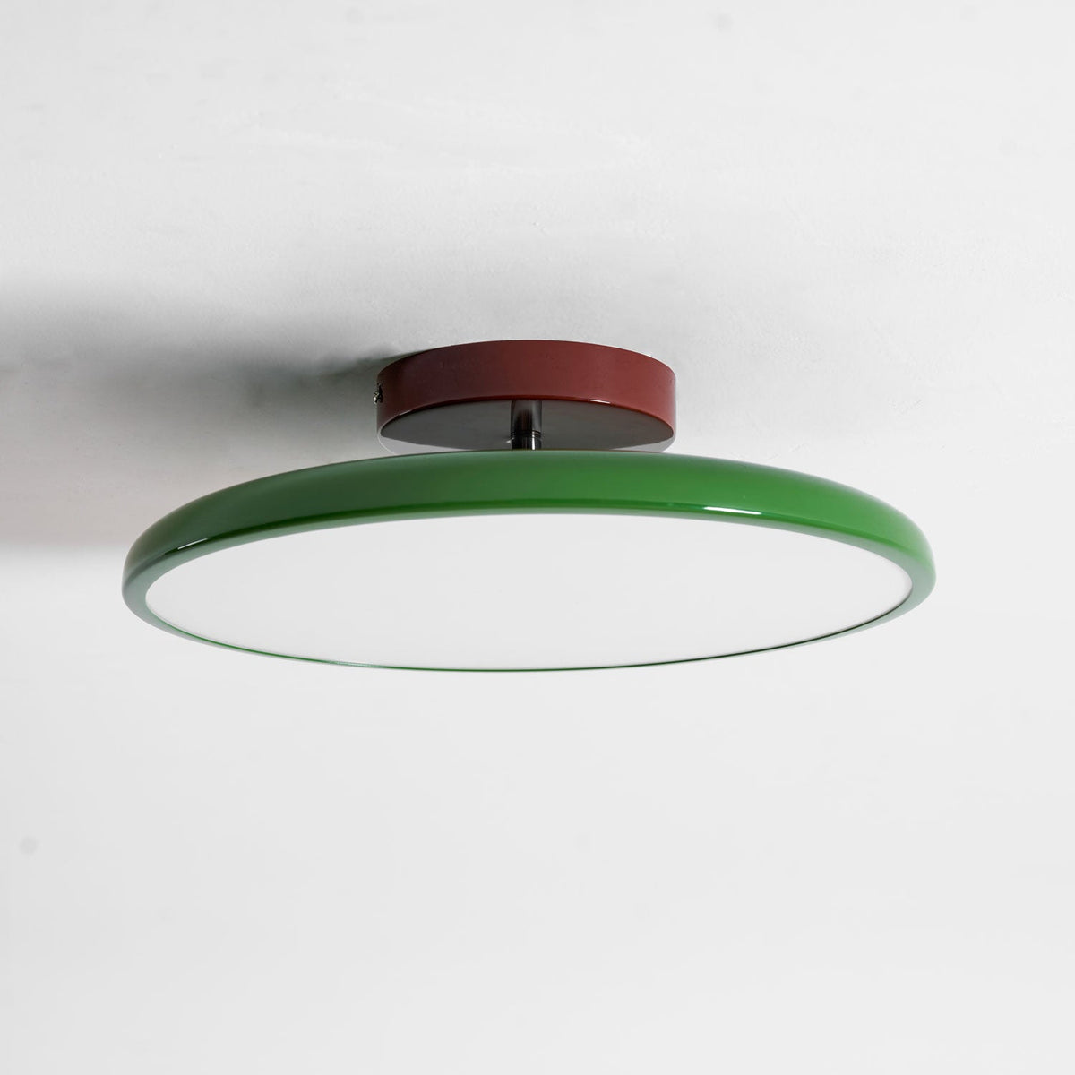 Solace Adjustable Swing Arm Ceiling Light