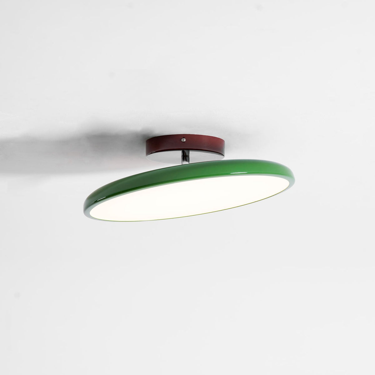 Solace Adjustable Swing Arm Ceiling Light
