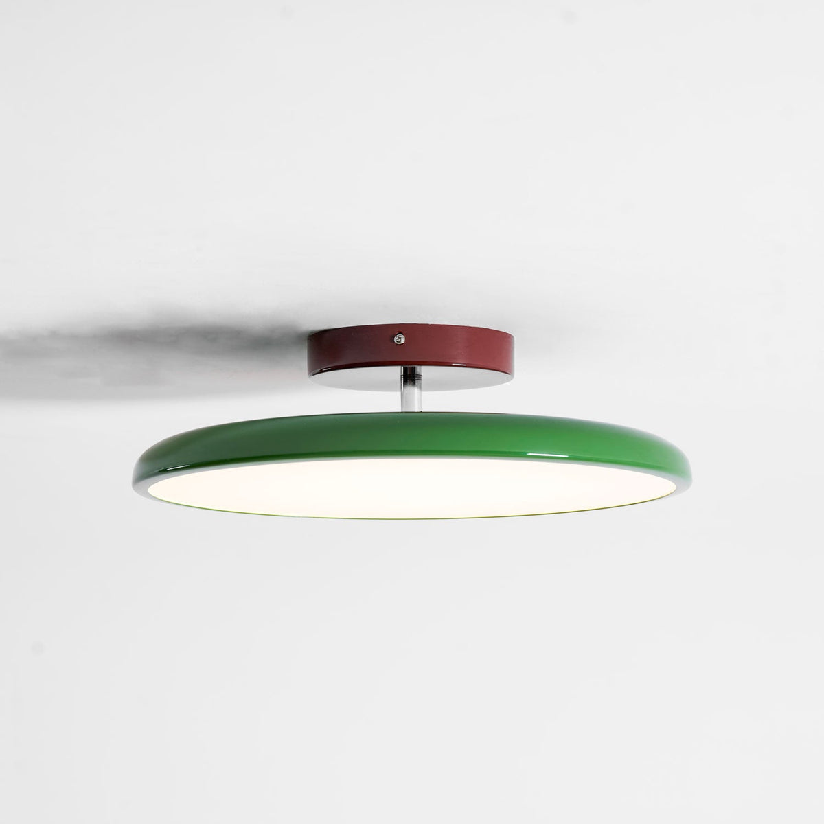 Solace Adjustable Swing Arm Ceiling Light