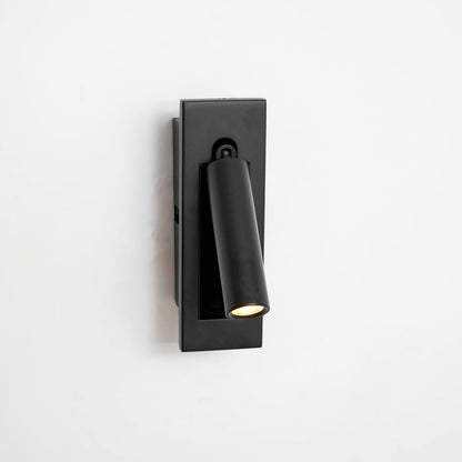 Lumo Recessed Bedside Reading Sconce