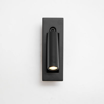 Lumo Recessed Bedside Reading Sconce
