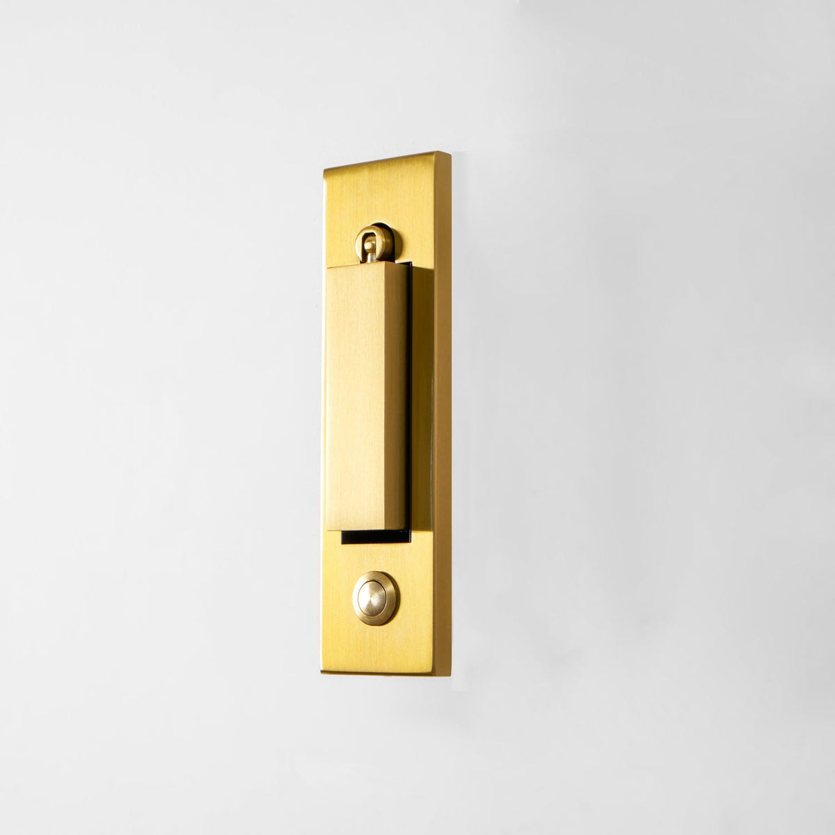 Lumo Recessed Bedside Reading Sconce
