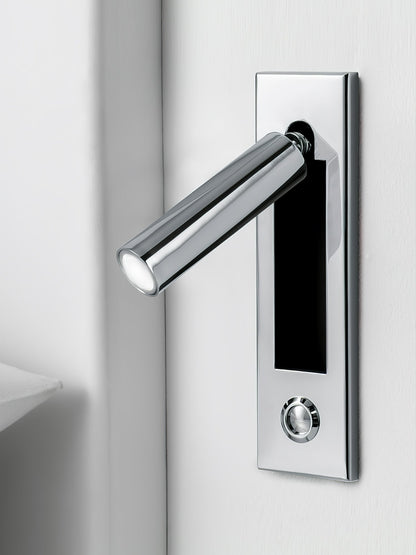 Lumo Recessed Bedside Reading Sconce