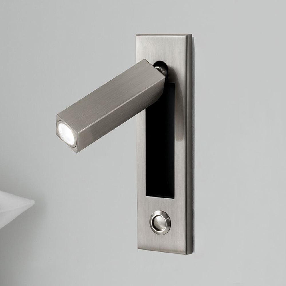 Lumo Recessed Bedside Reading Sconce
