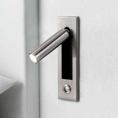 Lumo Recessed Bedside Reading Sconce