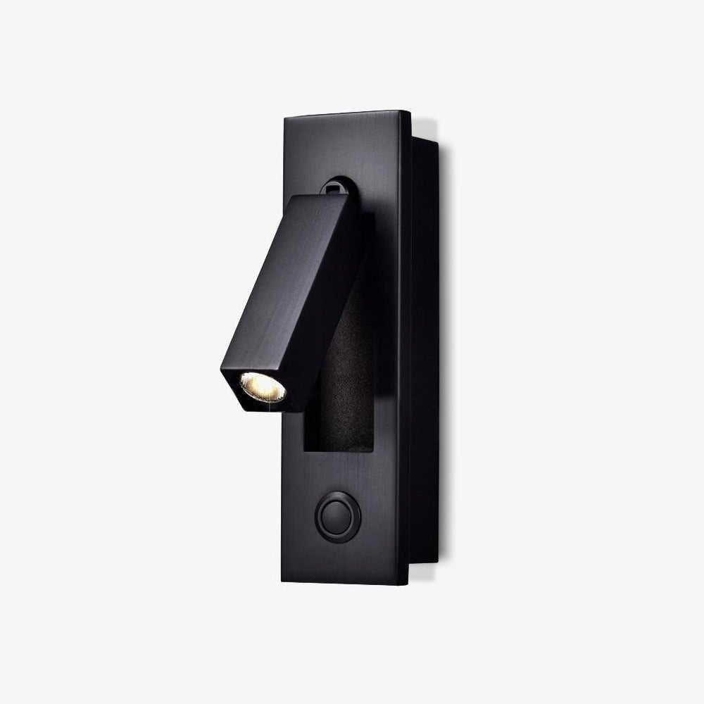 Lumo Recessed Bedside Reading Sconce