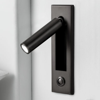 Lumo Recessed Bedside Reading Sconce