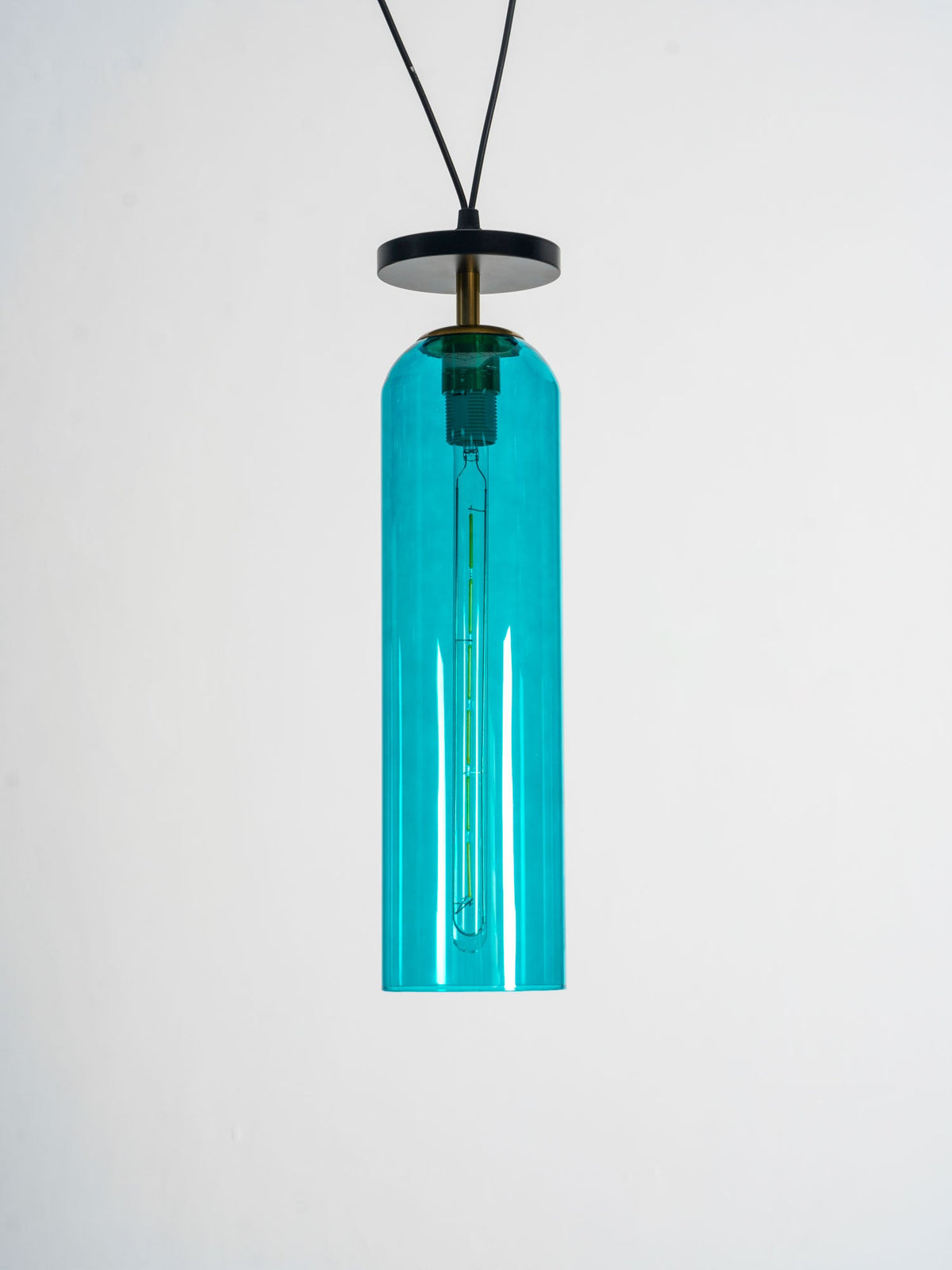 Kubik Geometric Modular Chandelier