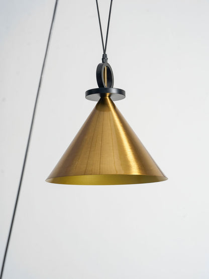 Kubik Geometric Modular Chandelier