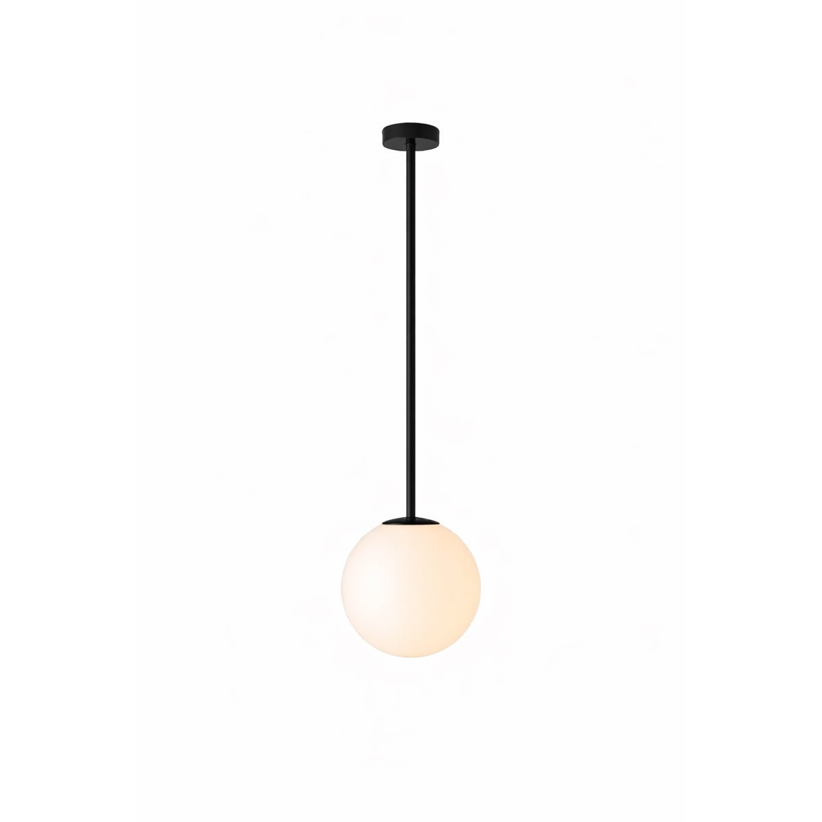 Finale Glass Globe Pendant Chandelier