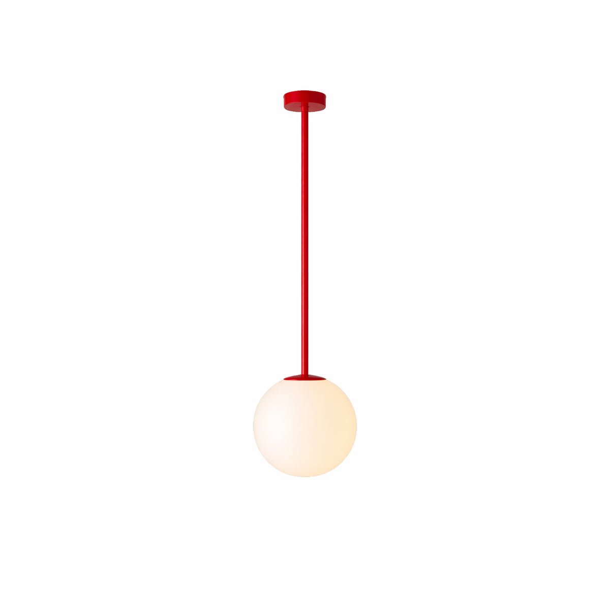 Finale Glass Globe Pendant Chandelier