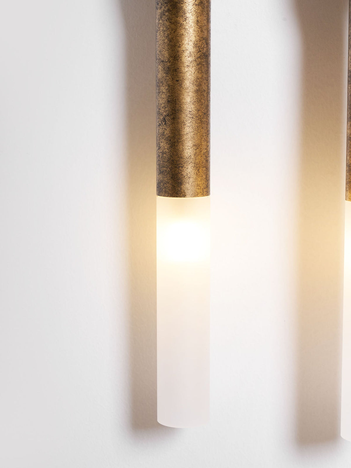 Palomino Faux Horsehair Wall Sconce