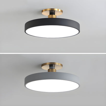 Tuva Flush Mount LED Ceiling Light