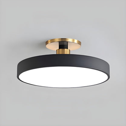 Tuva Flush Mount LED Ceiling Light