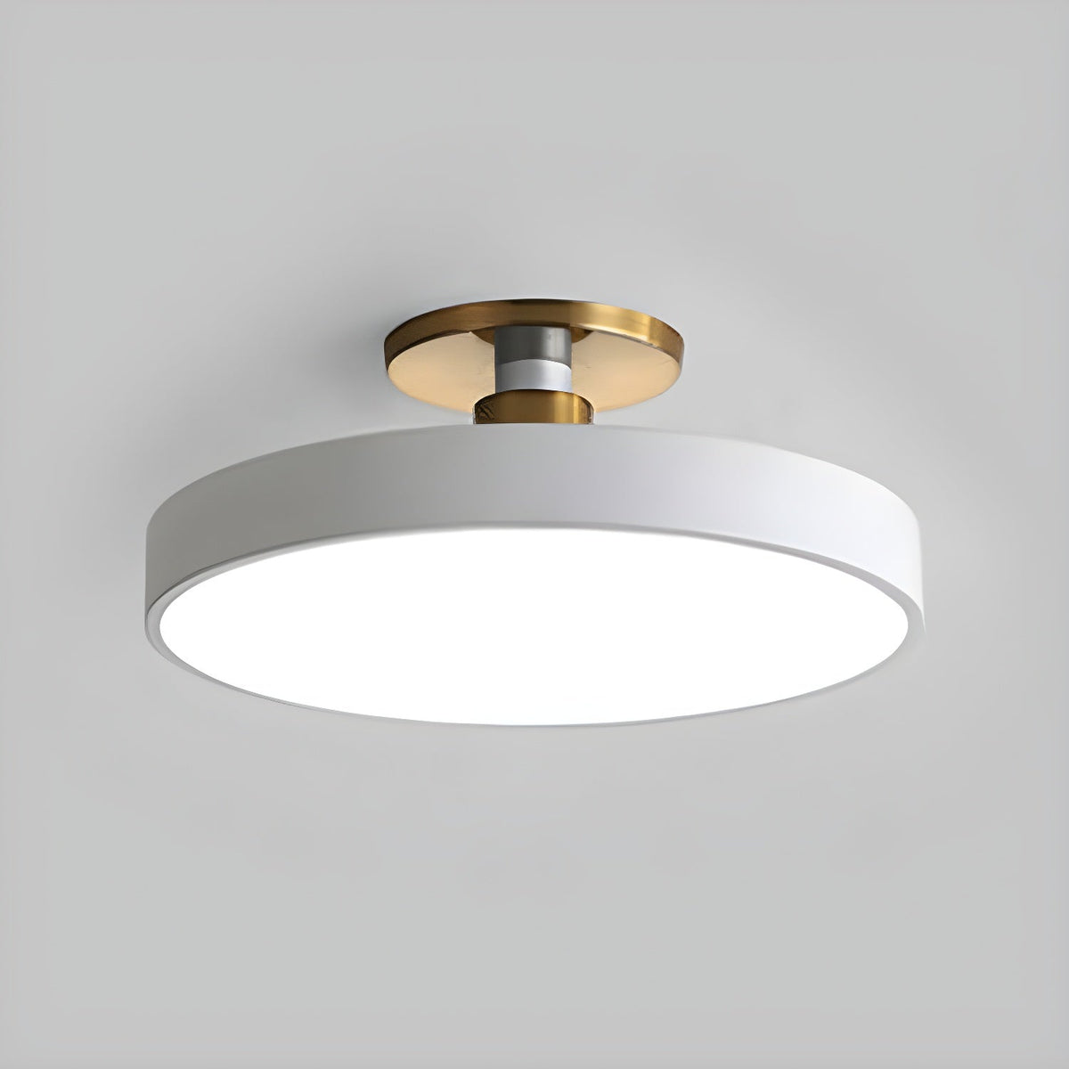 Tuva Flush Mount LED Ceiling Light