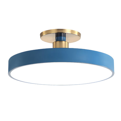 Tuva Flush Mount LED Ceiling Light