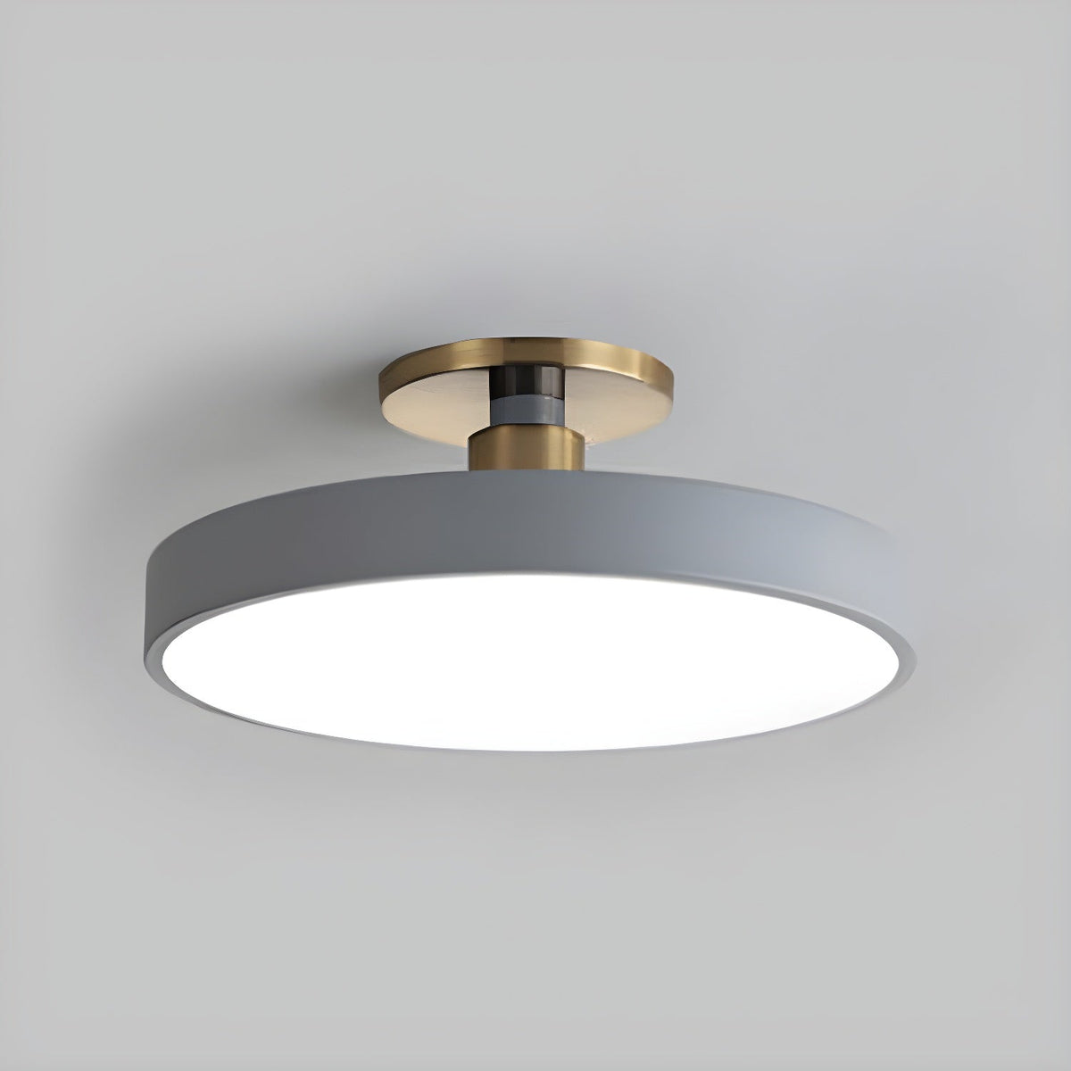 Tuva Flush Mount LED Ceiling Light