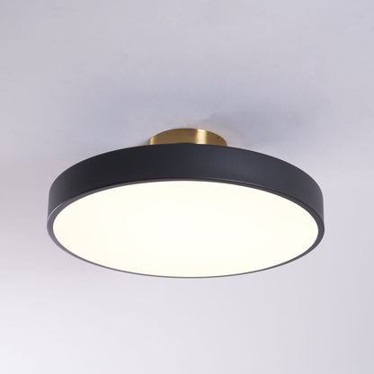 Tuva Flush Mount LED Ceiling Light