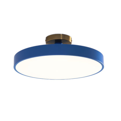 Tuva Flush Mount LED Ceiling Light