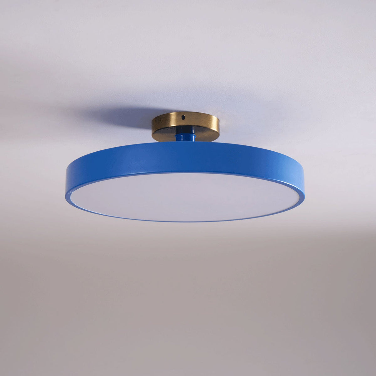 Tuva Flush Mount LED Ceiling Light