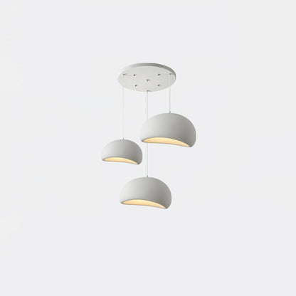 Cirrus Cloud Pendant Light