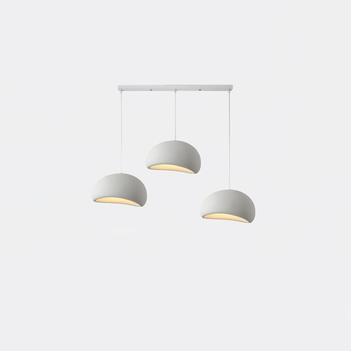 Cirrus Cloud Pendant Light