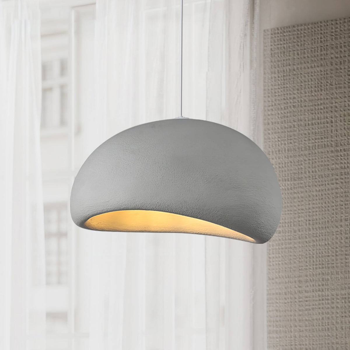 Cirrus Cloud Pendant Light