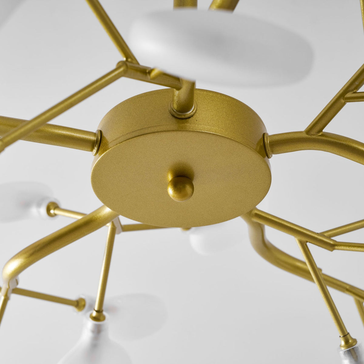 Lucciola Firefly Sputnik Chandelier