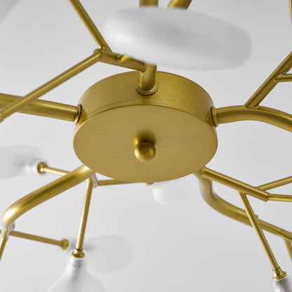 Lucciola Firefly Sputnik Chandelier