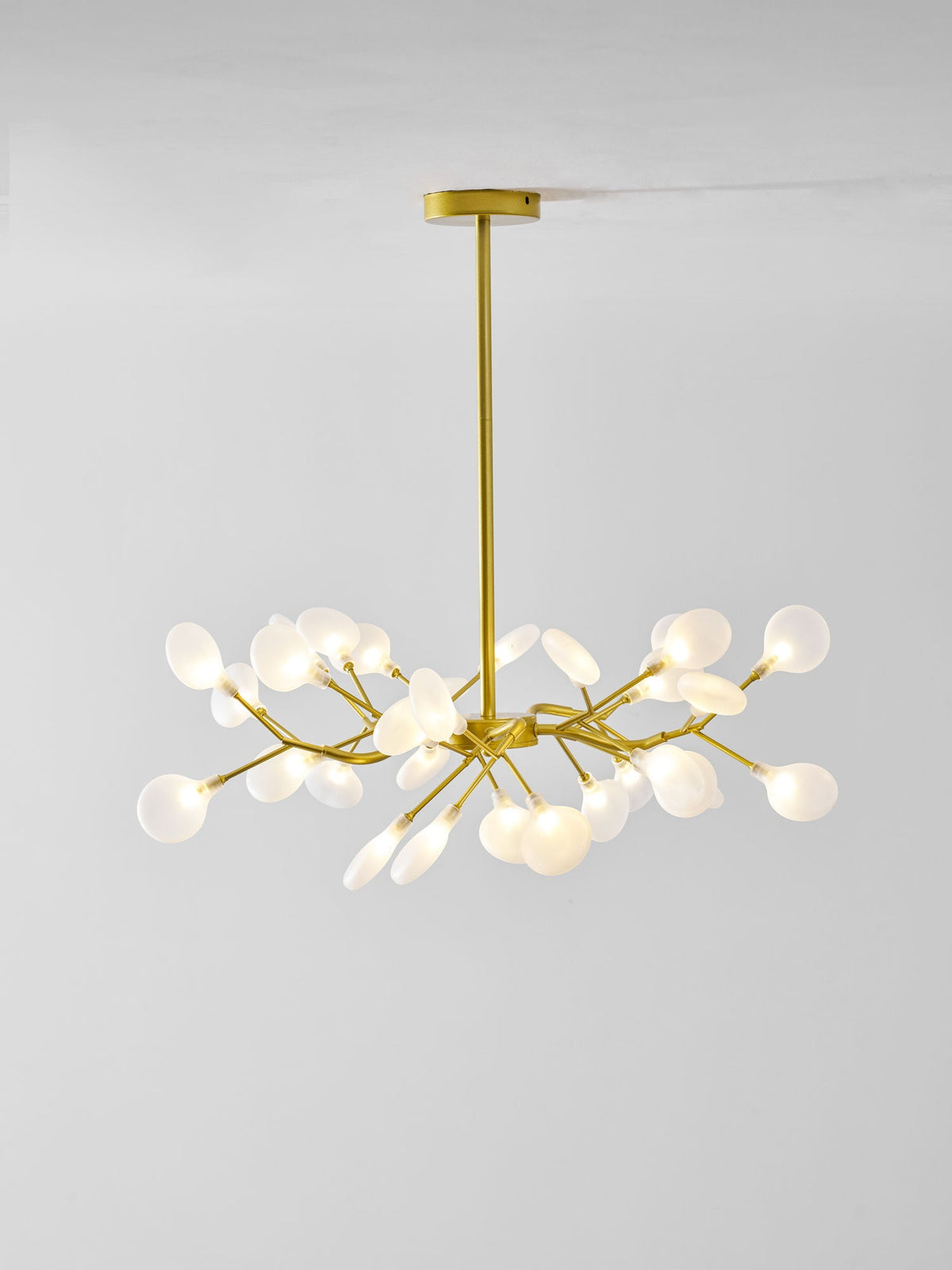 Lucciola Firefly Sputnik Chandelier