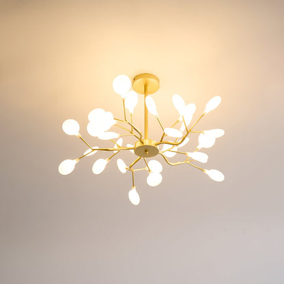 Lucciola Firefly Sputnik Chandelier