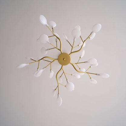 Lucciola Firefly Sputnik Chandelier