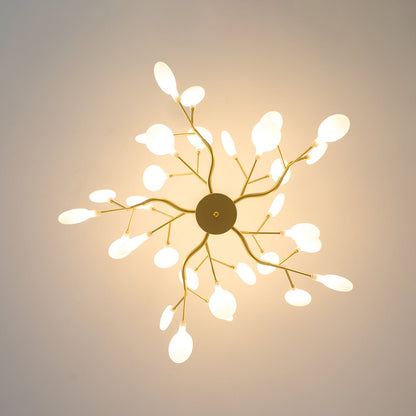 Lucciola Firefly Sputnik Chandelier