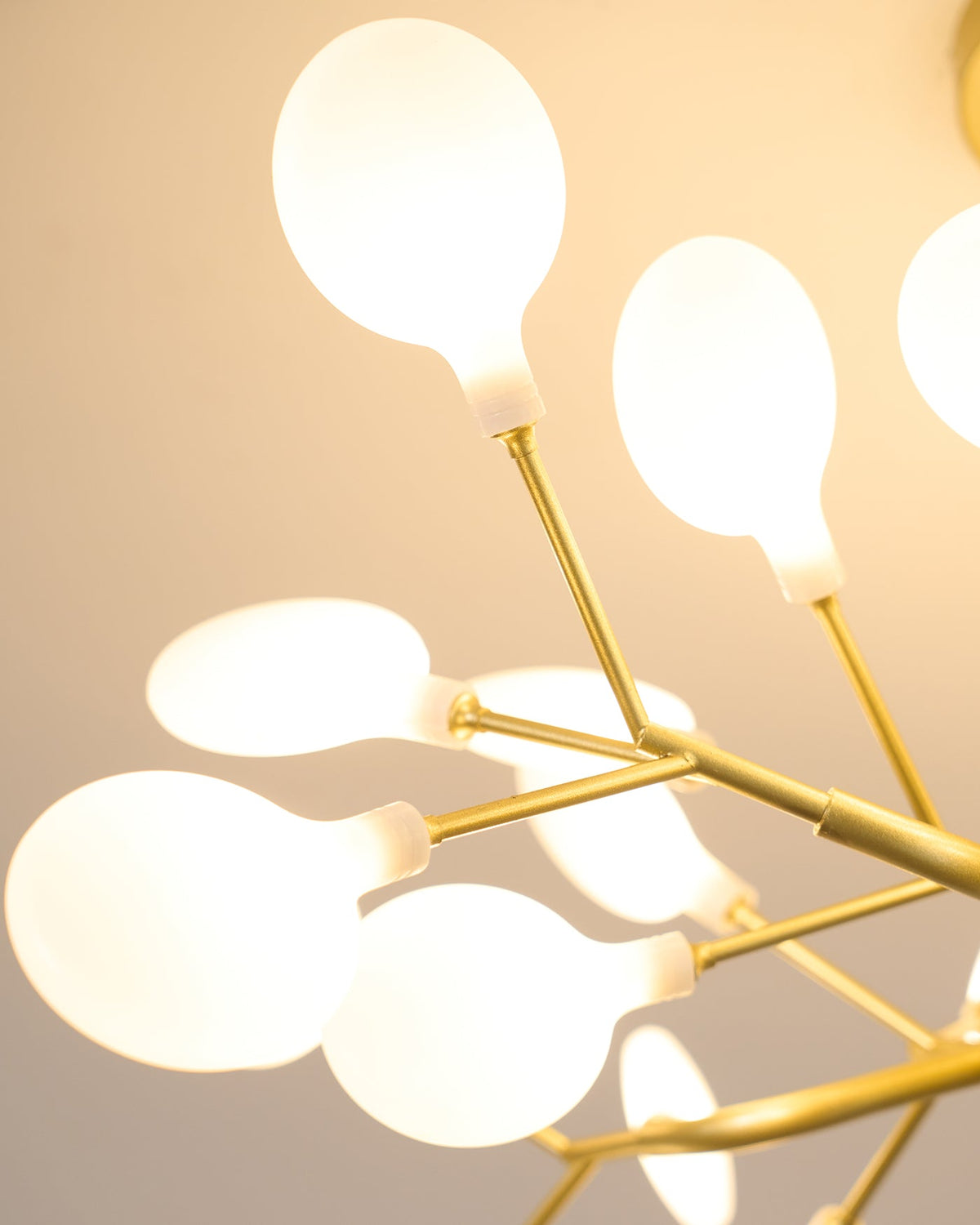 Lucciola Firefly Sputnik Chandelier