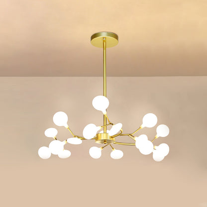 Lucciola Firefly Sputnik Chandelier