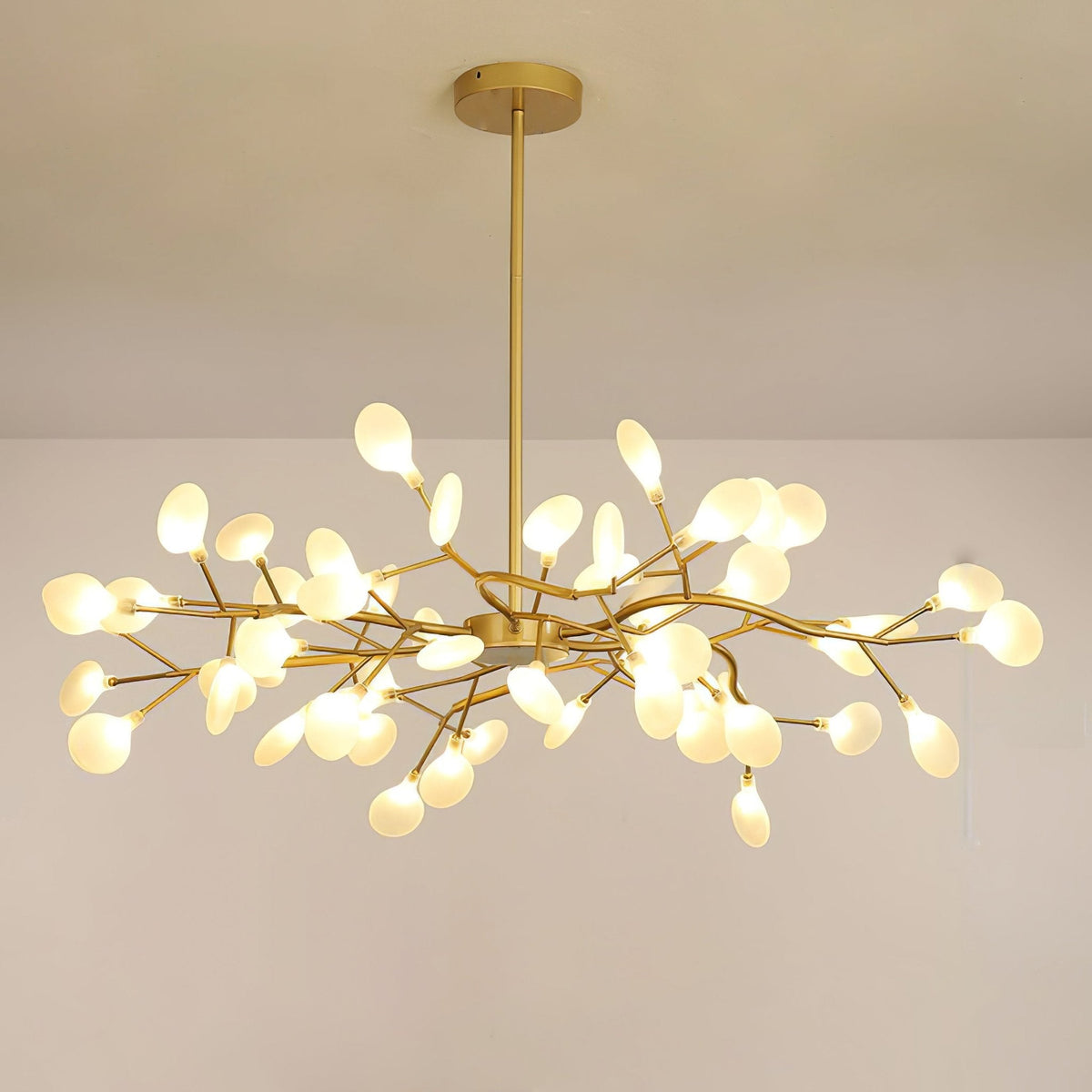 Lucciola Firefly Sputnik Chandelier