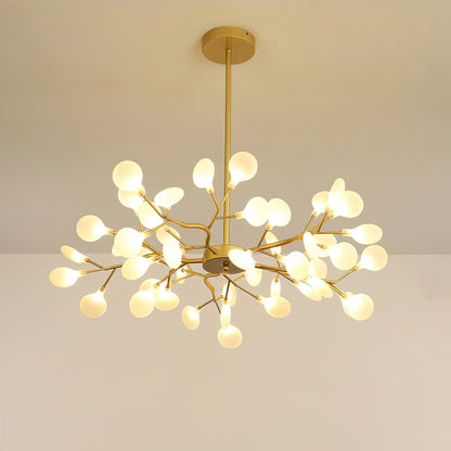 Lucciola Firefly Sputnik Chandelier