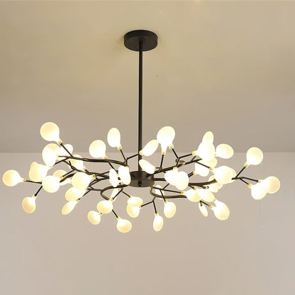 Lucciola Firefly Sputnik Chandelier