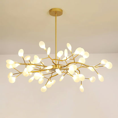 Lucciola Firefly Sputnik Chandelier