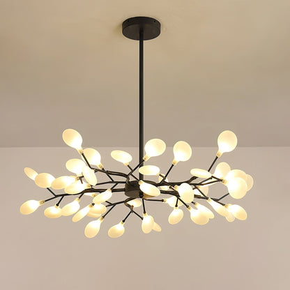 Lucciola Firefly Sputnik Chandelier