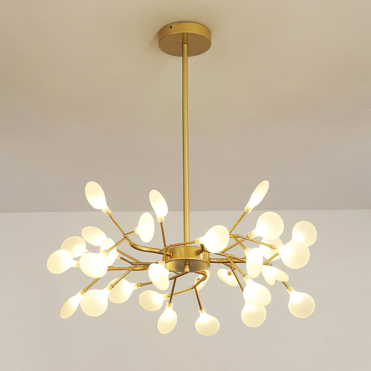 Lucciola Firefly Sputnik Chandelier