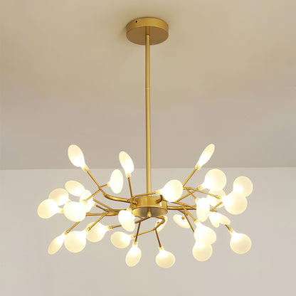 Lucciola Firefly Sputnik Chandelier