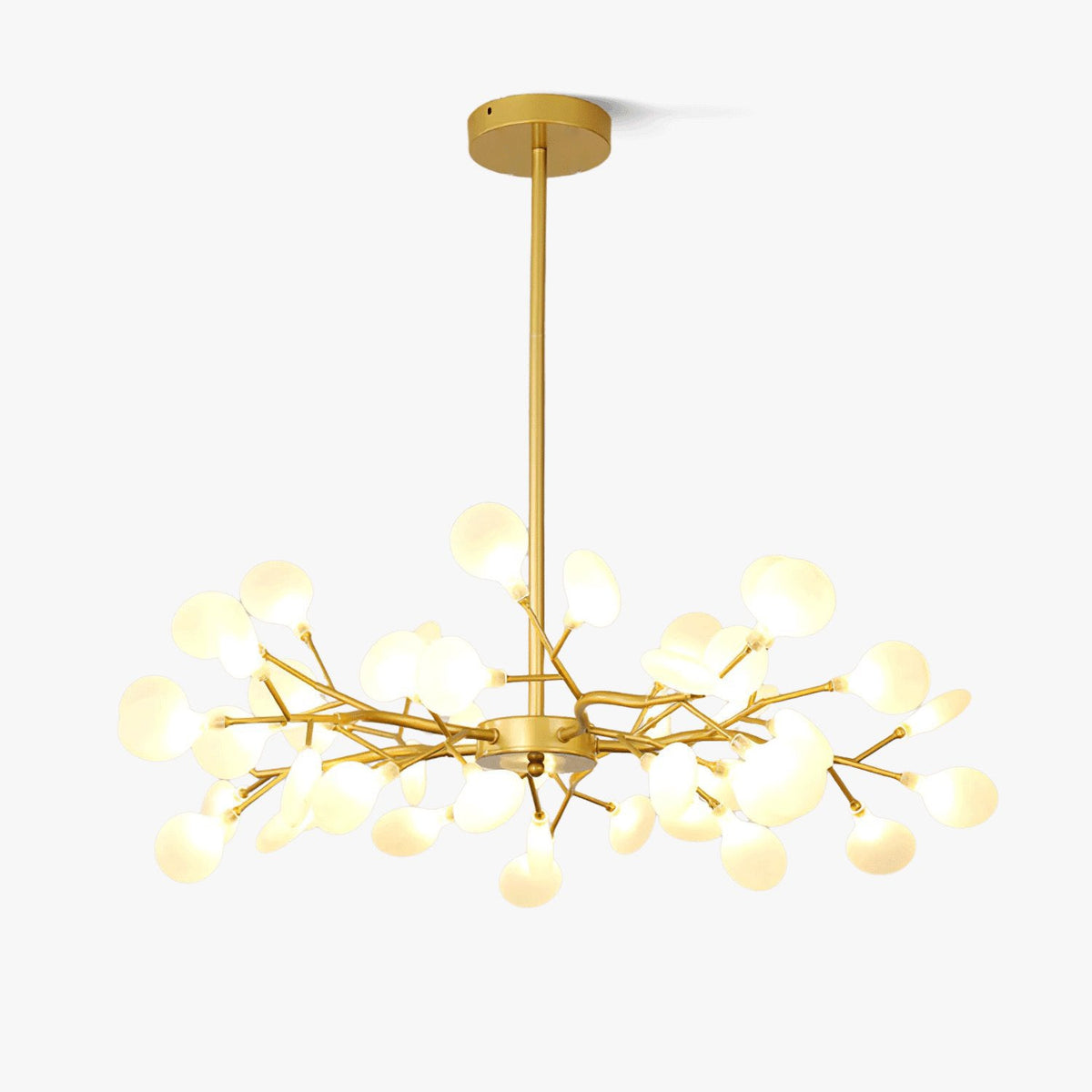 Lucciola Firefly Sputnik Chandelier
