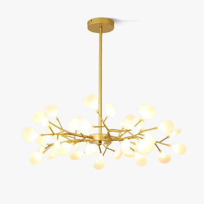 Lucciola Firefly Sputnik Chandelier