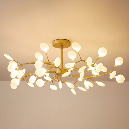 Lucciola Firefly Sputnik Chandelier