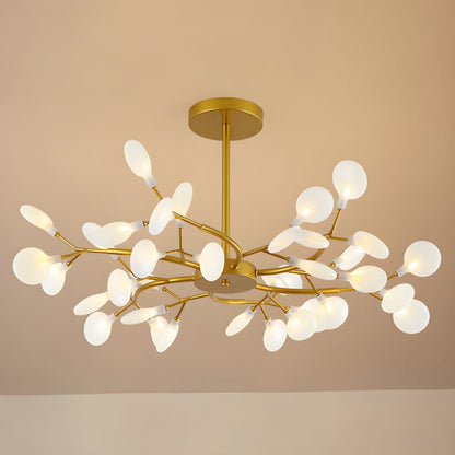 Lucciola Firefly Sputnik Chandelier