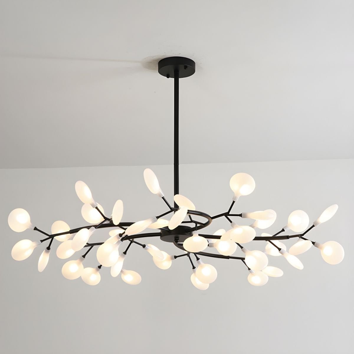 Lucciola Firefly Sputnik Chandelier