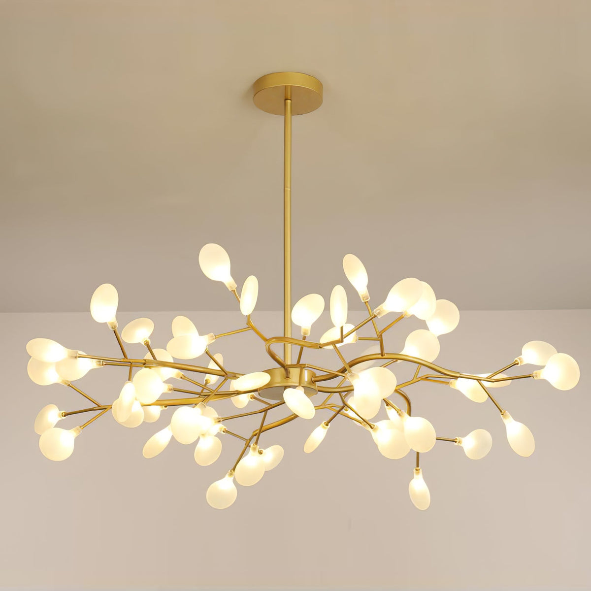 Lucciola Firefly Sputnik Chandelier