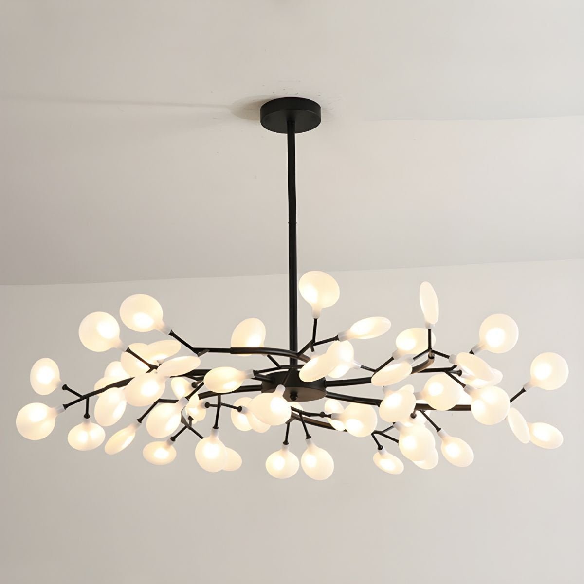 Lucciola Firefly Sputnik Chandelier