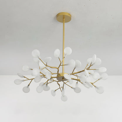 Lucciola Firefly Sputnik Chandelier